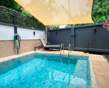 Single House 3 Bedrooms, Huay Yai