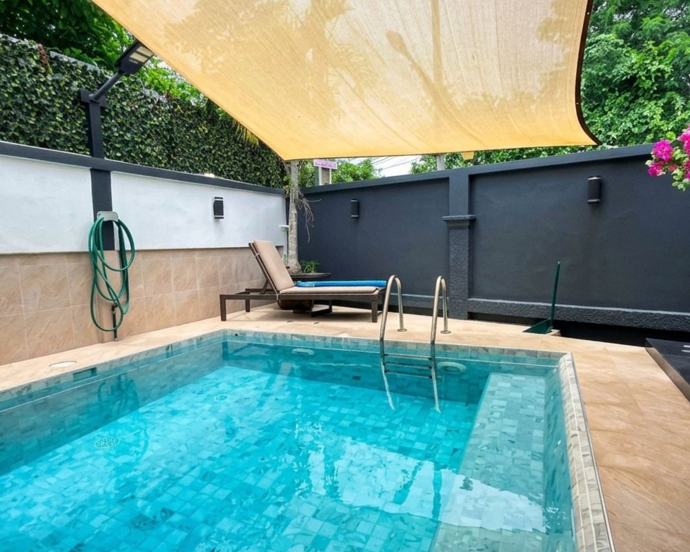 Single House 3 Bedrooms, Huay Yai
