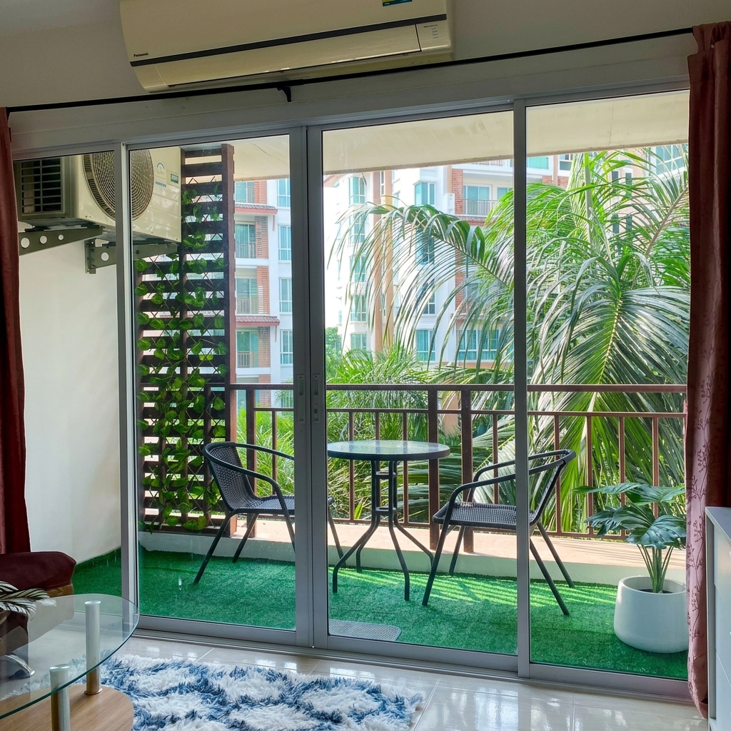 Studio AD Condo Bang Saray