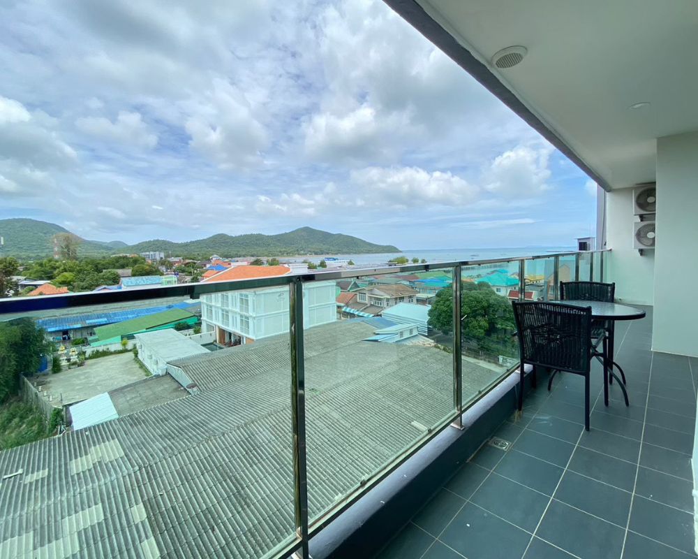 Foreigner Quota 2 bedroom Bang Saray