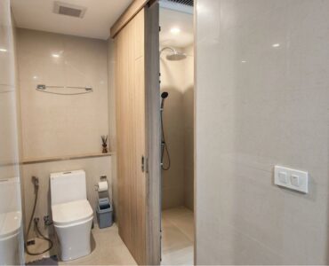 Riviera Jomtien sea view bathroom rental condo