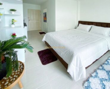 AD Lake & Resort studio for sale-bedroom1