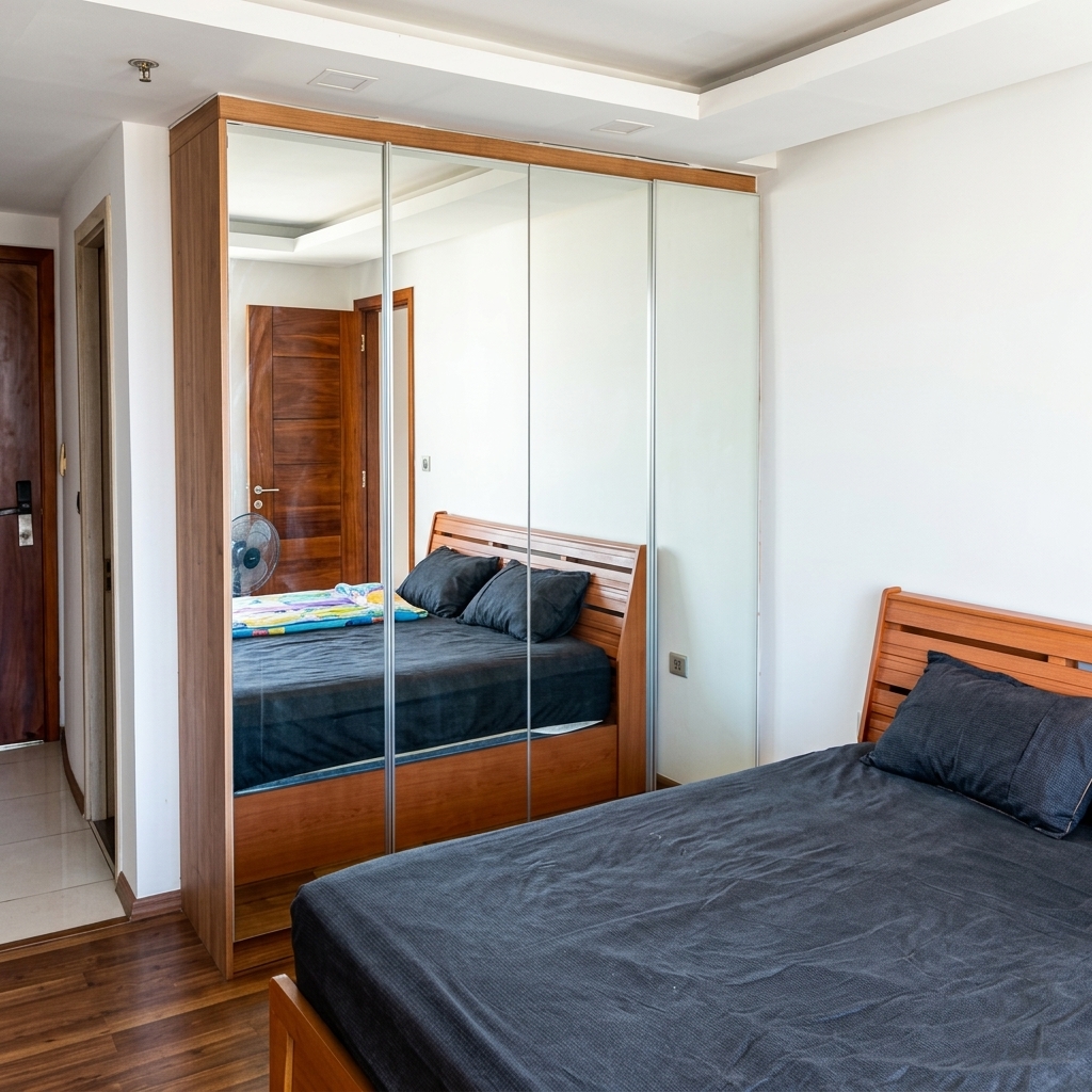 Foreign Quota Condo at The Peak Tower
