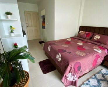 Studio AD Condo Bang Saray
