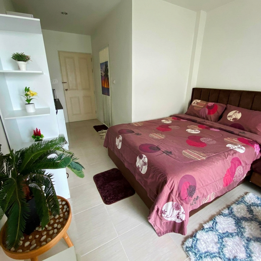 Studio AD Condo Bang Saray