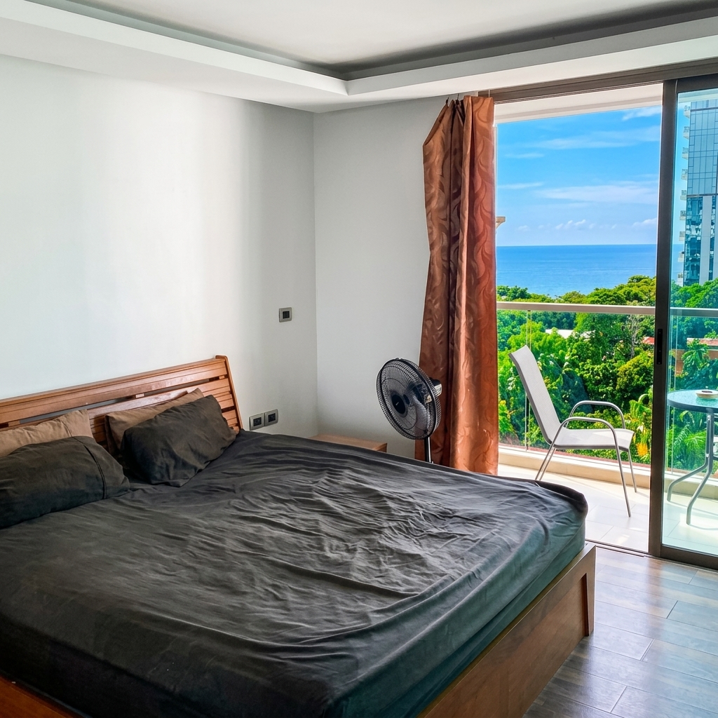 Foreign Quota Condo at The Peak Tower
