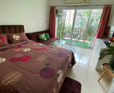 Studio AD Condo Bang Saray