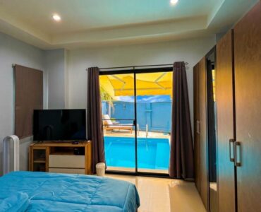 Single House 3 Bedrooms, Huay Yai