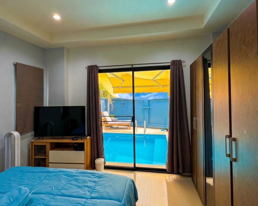 Single House 3 Bedrooms, Huay Yai