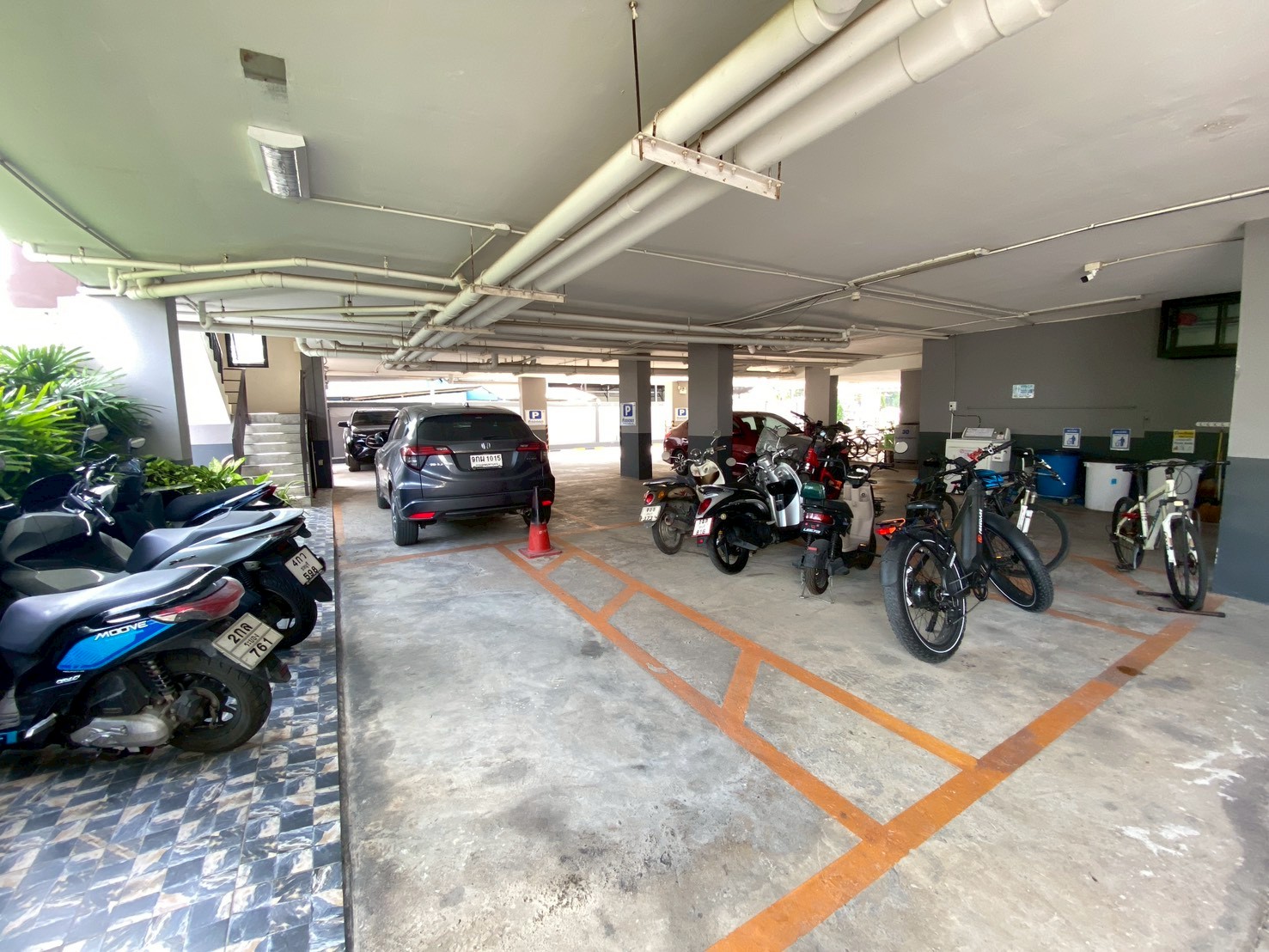 Foreigner Quota 2 bedroom Bang Saray