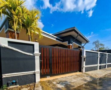 Single House 3 Bedrooms, Huay Yai