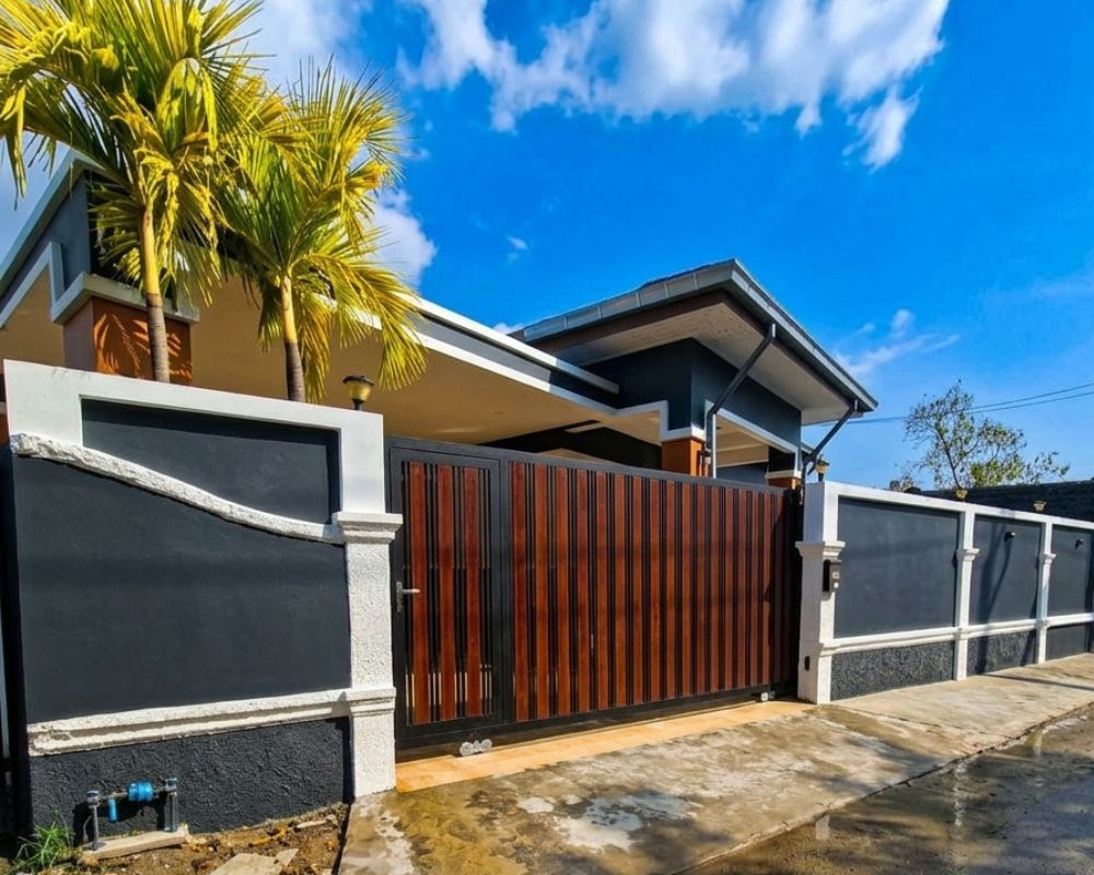 Single House 3 Bedrooms, Huay Yai