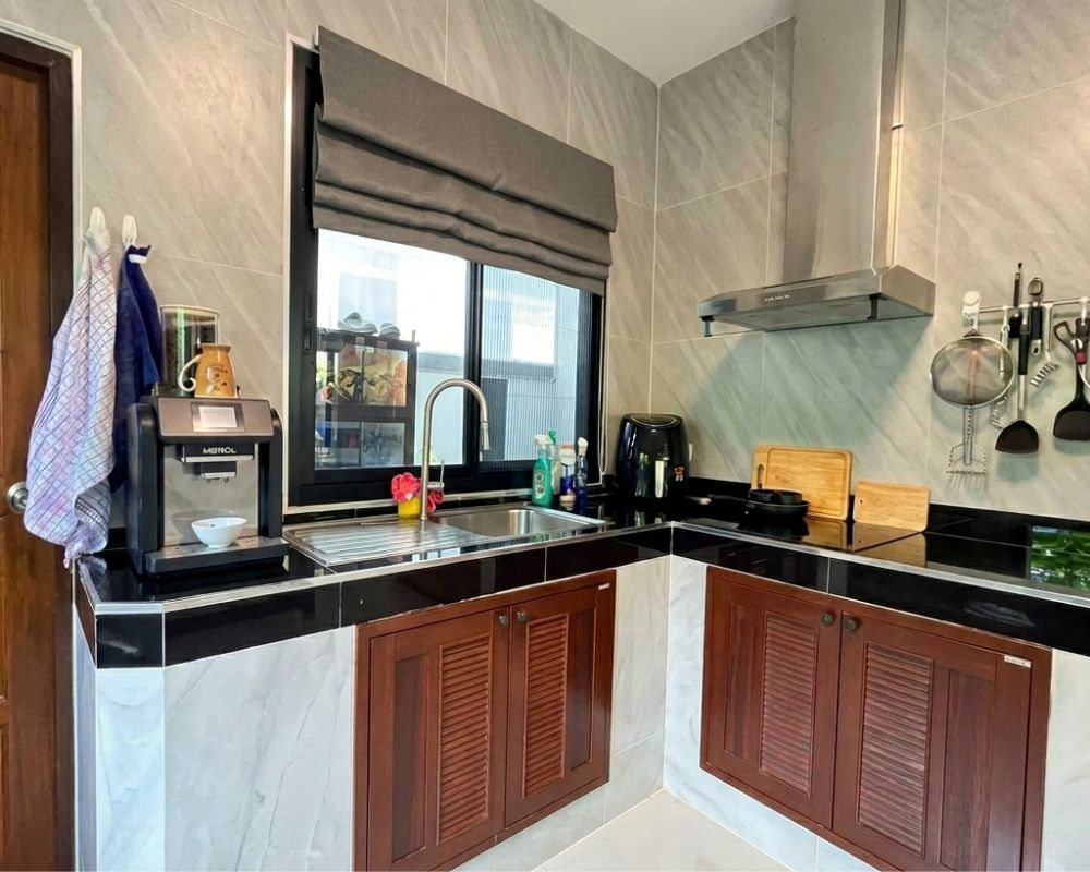 Single House 3 Bedrooms, Huay Yai