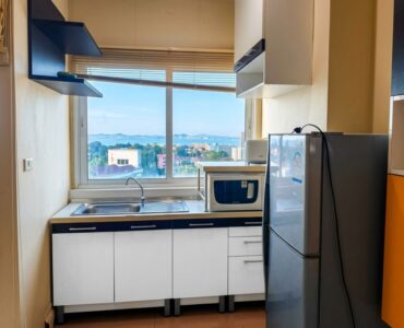 Sea View Studio Condo at Hyatt Naklea