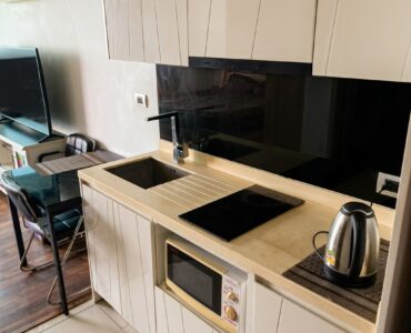 Foreign Quota Condo at The Peak Tower