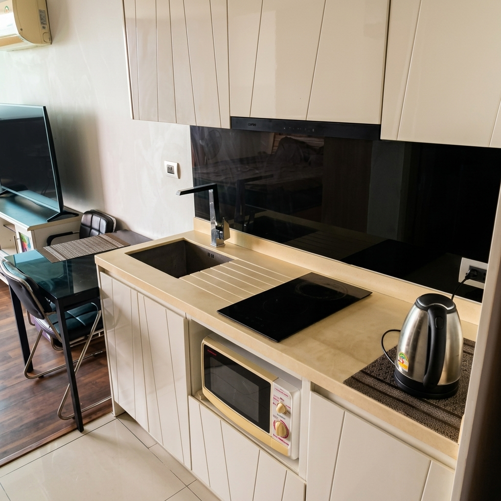 Foreign Quota Condo at The Peak Tower