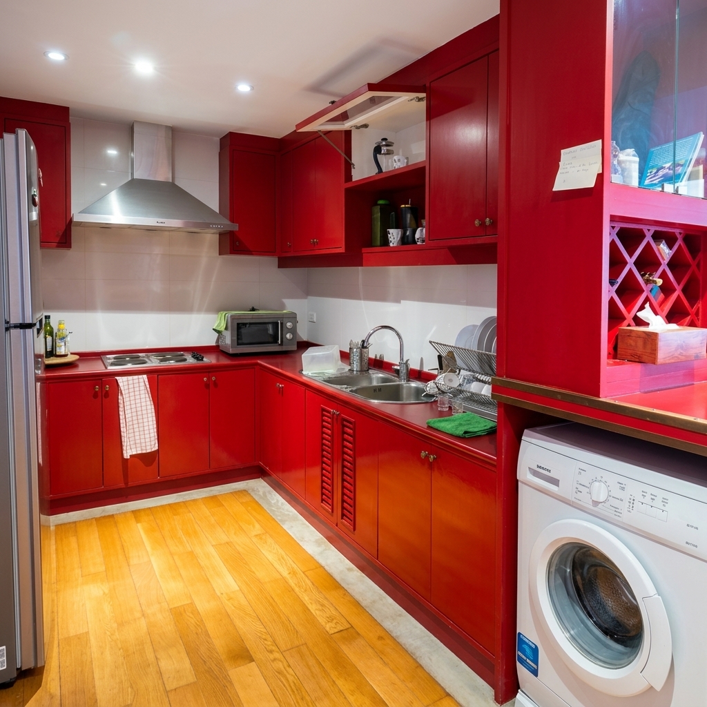 Condo 1 bed Ban Ampher