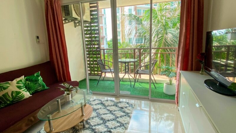 AD Bang Saray – Studio 25 sqm | Investment Property