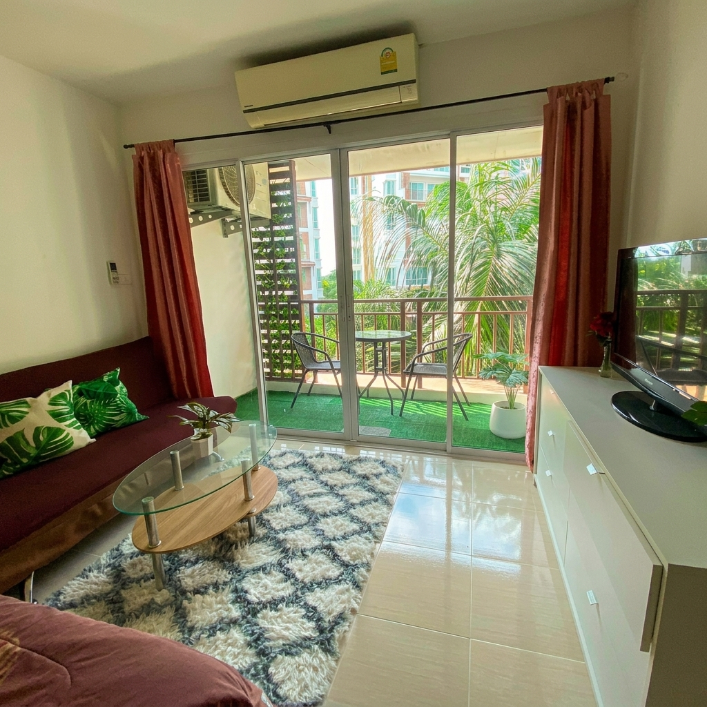Studio AD Condo Bang Saray