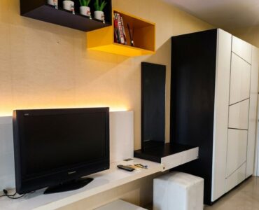 Sea View Studio Condo at Hyatt Naklea