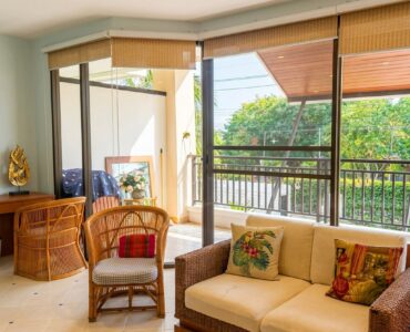 Tropical Condo Style at Sunrise Beach