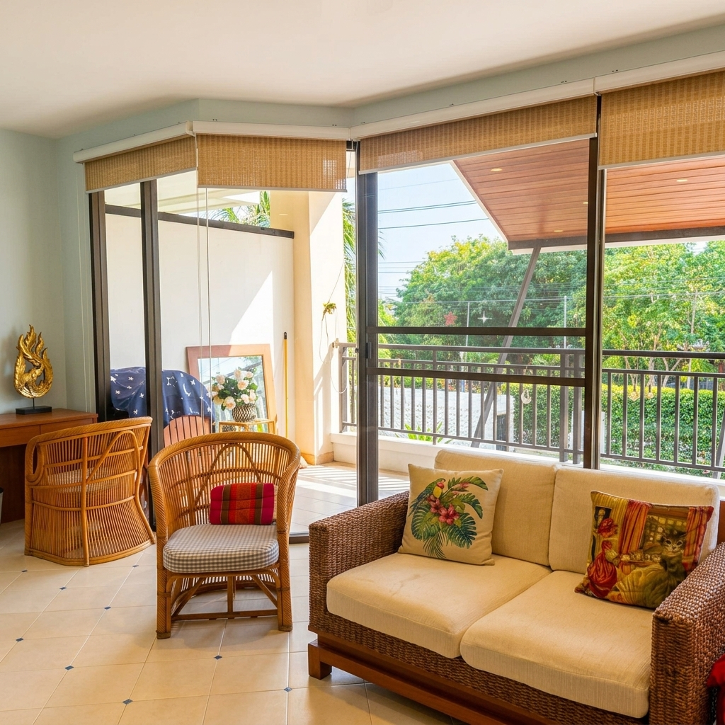 Tropical Condo Style at Sunrise Beach