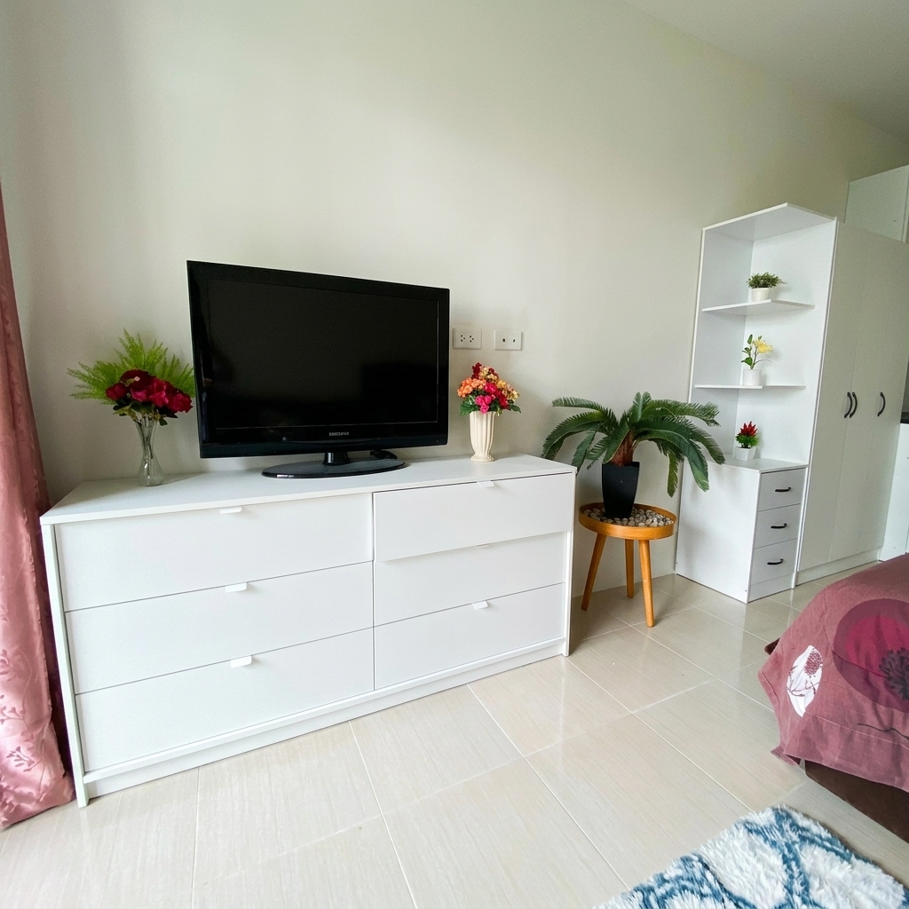 Studio AD Condo Bang Saray
