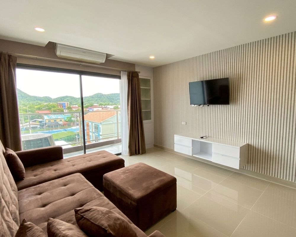 Foreigner Quota 2 bedroom Bang Saray