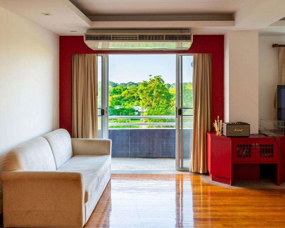 Condo 1 bed Ban Ampher