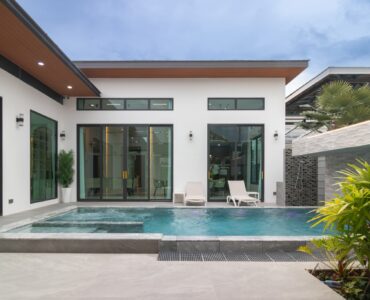 Exclusive Maldives Pool Villa Jomtien