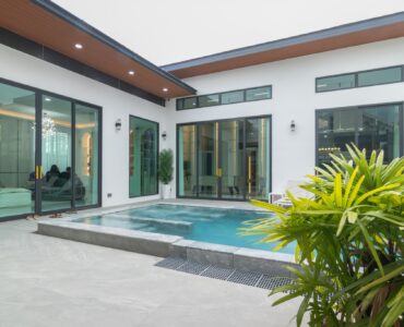 Exclusive Maldives Pool Villa Jomtien