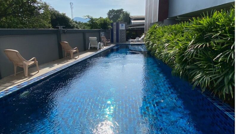 Blue Sky Condo-Foreign Quota 2 Bed in BangsaraySaray