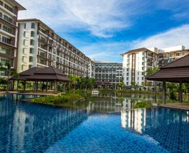 Studio AD Condo Bang Saray