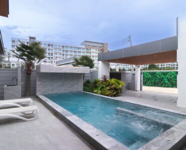 Exclusive Maldives Pool Villa Jomtien