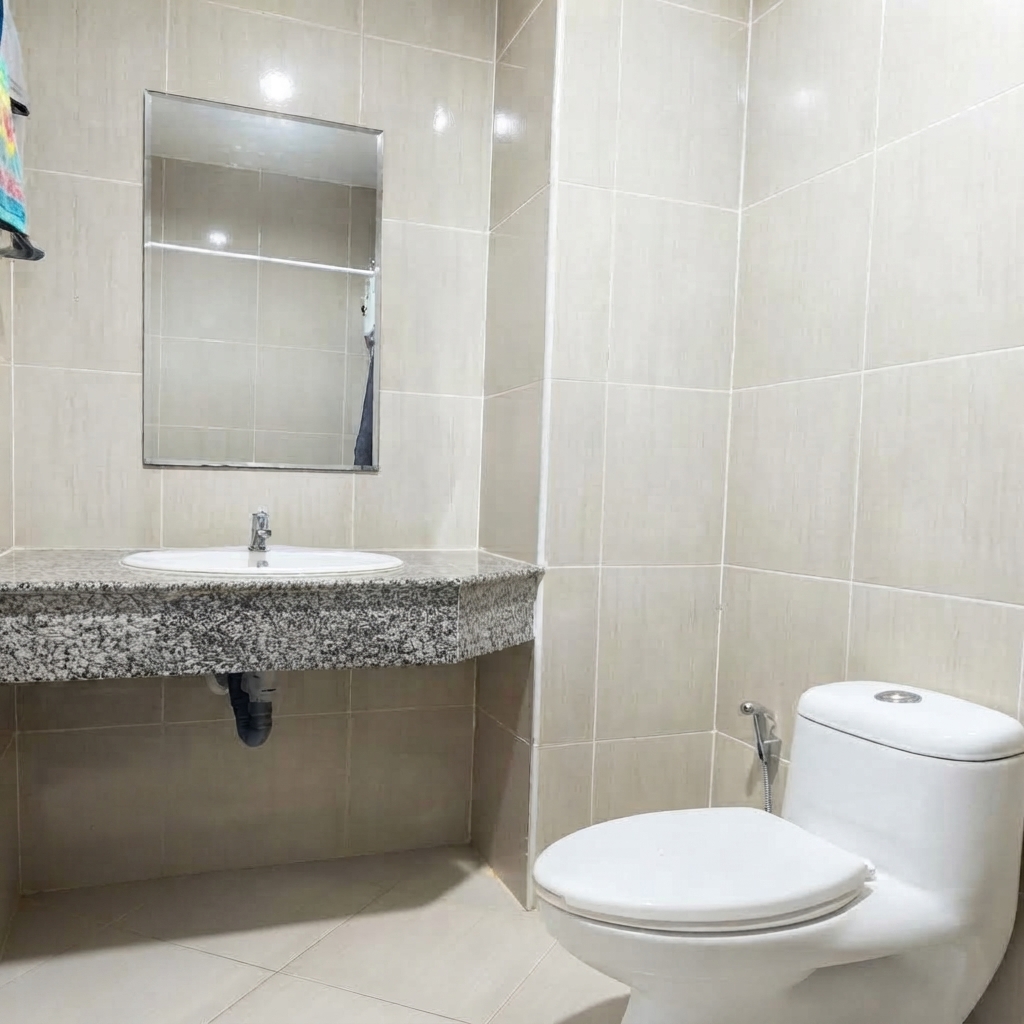 Bang Saray AD Condo Rent-Studio Garden (เช่าเอดีคอนโด)