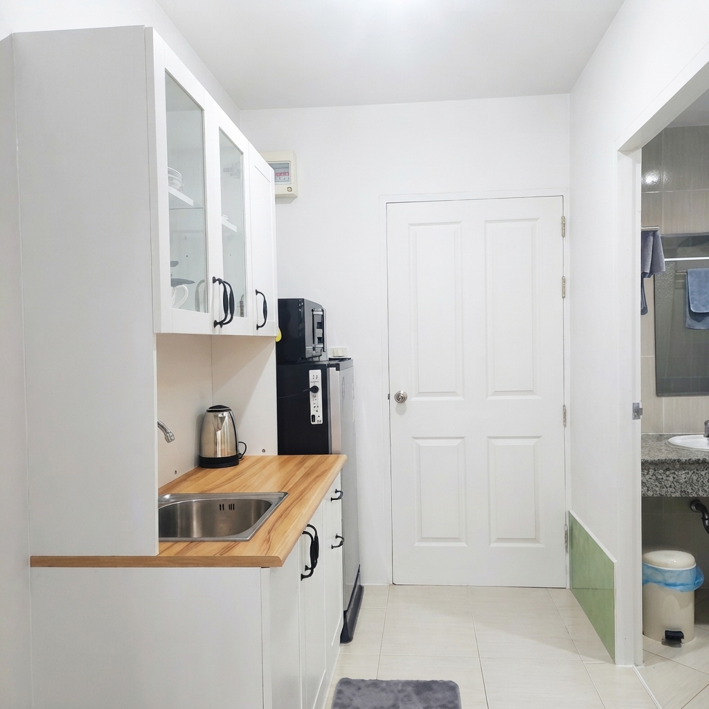 Bang Saray AD Condo Rent-Studio Garden (เช่าเอดีคอนโด)