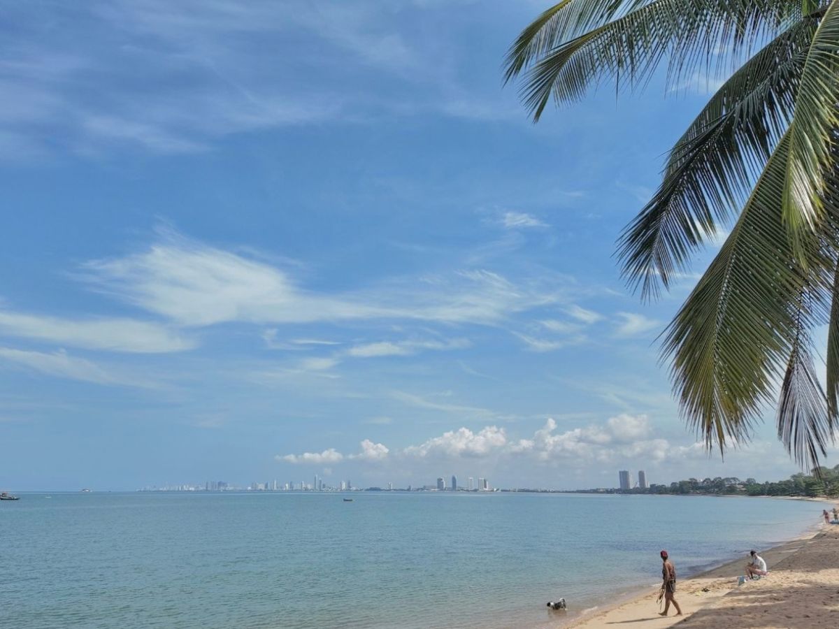Bang Saray AD Condo Rent-Studio Garden (เช่าเอดีคอนโด)