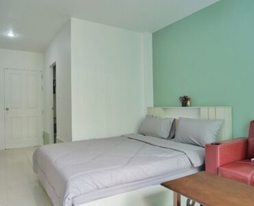 Bang Saray AD Condo Rent-Studio Garden (เช่าเอดีคอนโด)
