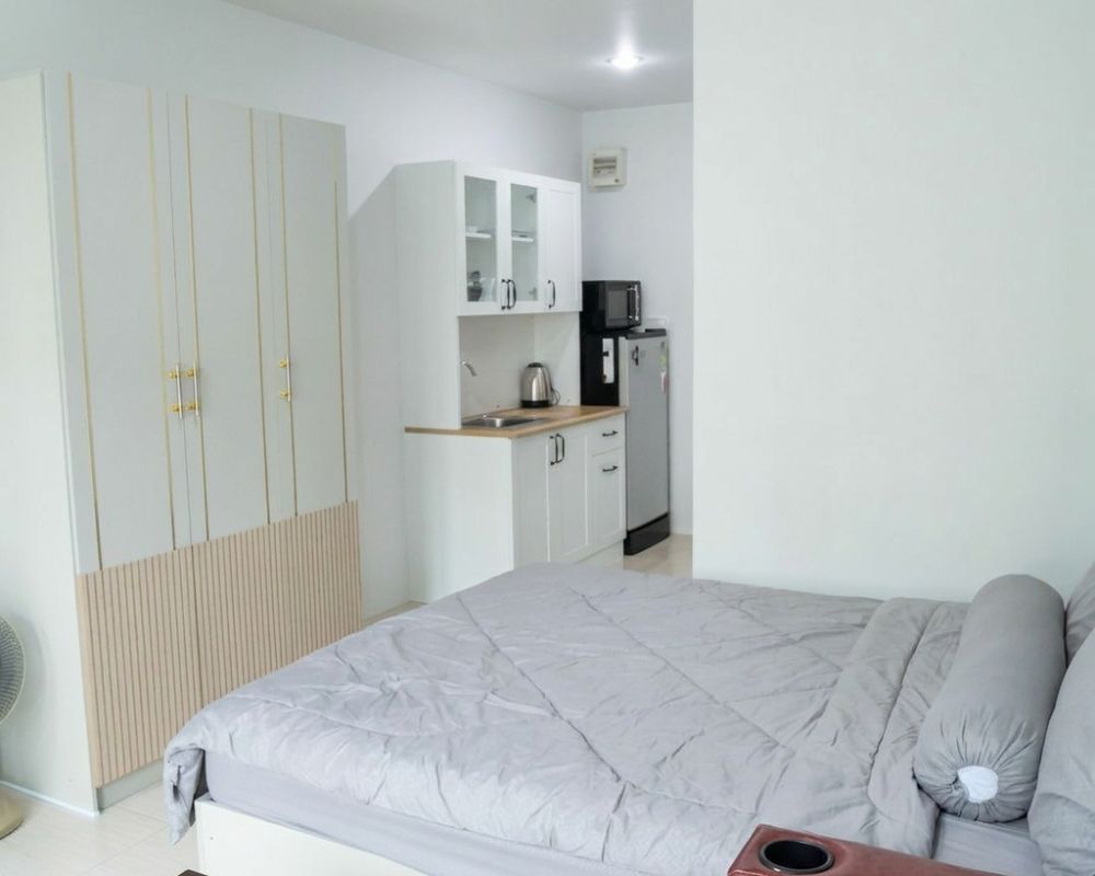 Private Condo at AD Bang Saray
