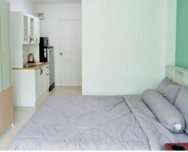 Private Condo at AD Bang Saray