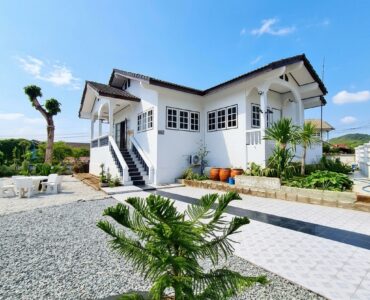 Pet-Friendly House Rent | Sattahip (บ้านเช่าเลี้ยงสัตว์ได้)