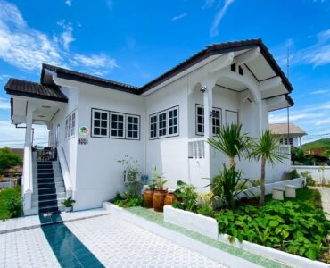 Pet-Friendly House Rent | Sattahip (บ้านเช่าเลี้ยงสัตว์ได้)