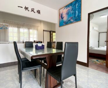 Pet-Friendly House Rent | Sattahip (บ้านเช่าเลี้ยงสัตว์ได้)