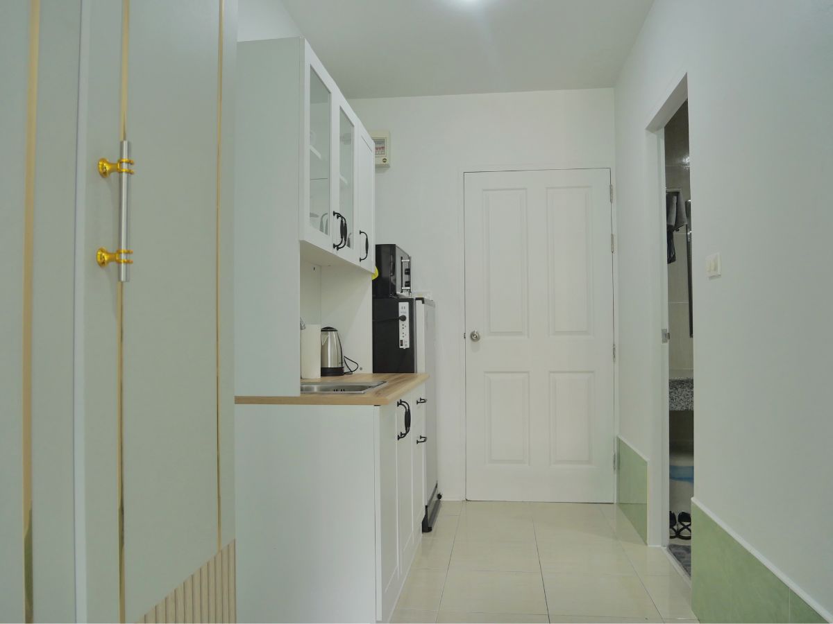 Bang Saray AD Condo Rent-Studio Garden (เช่าเอดีคอนโด)
