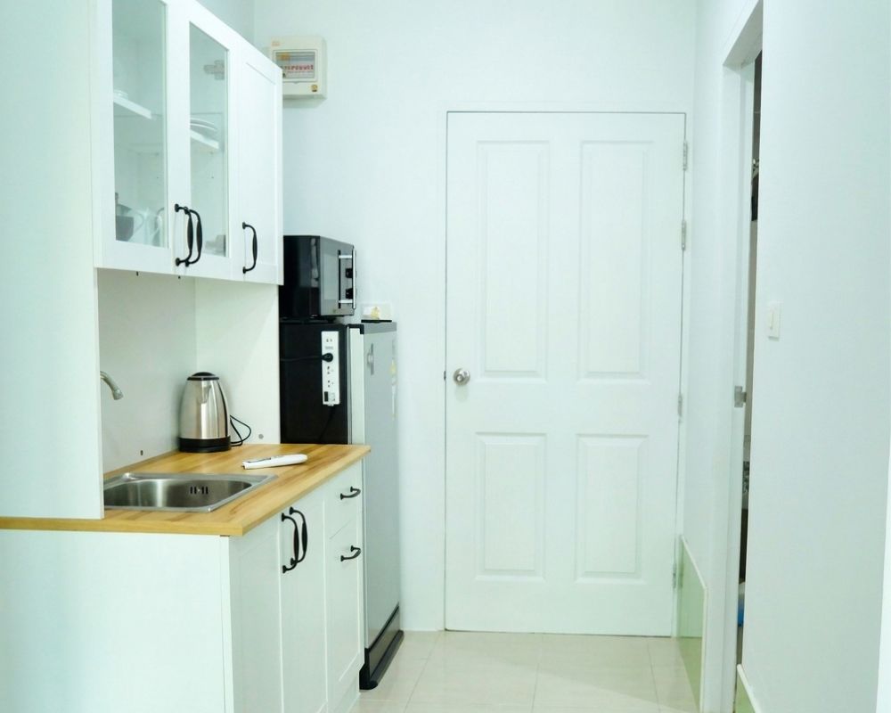 Private Condo at AD Bang Saray