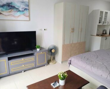 Private Condo at AD Bang Saray