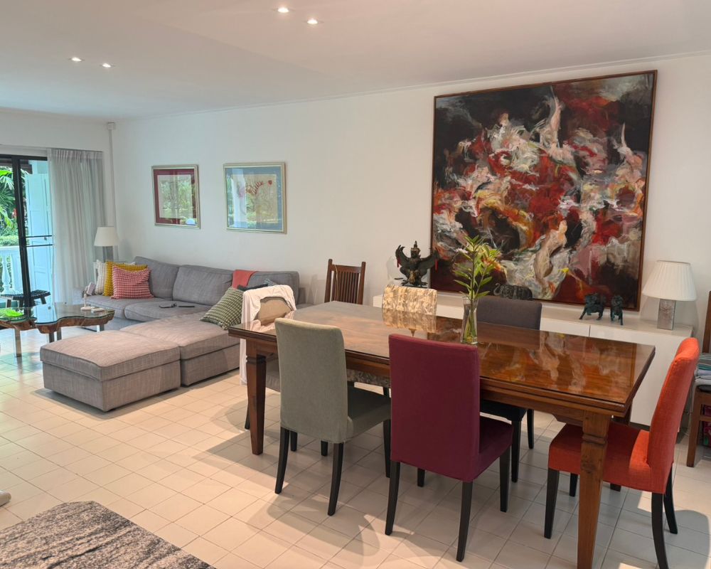 Townhome by the beach Ban Ampher