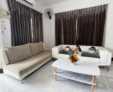 Pet-Friendly House Rent | Sattahip (บ้านเช่าเลี้ยงสัตว์ได้)