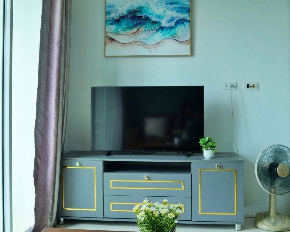 Private Condo at AD Bang Saray