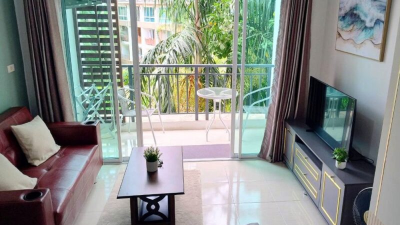 Private Condo at AD Bang Saray